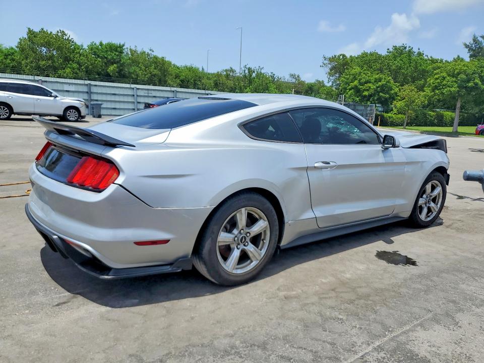 59691606 :رقم المزاد ، 1FA6P8AM0F5352308 vin ، 2015 Ford Mustang مزاد بيع