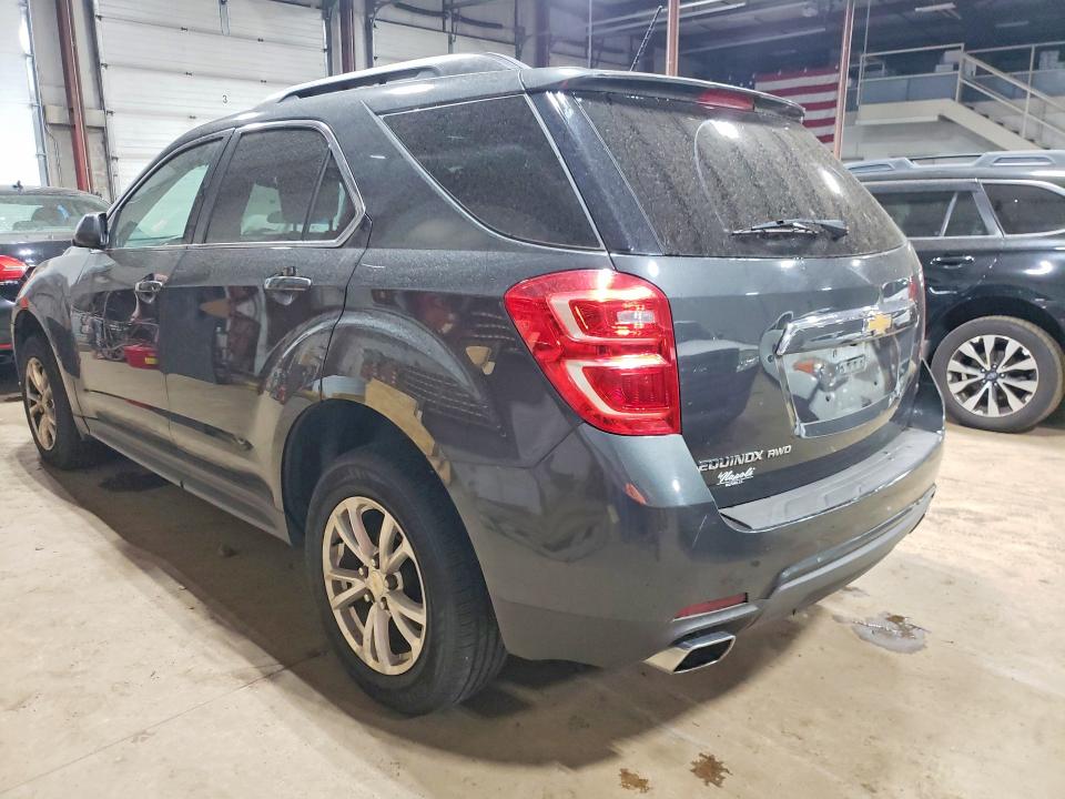 2017 Chevrolet Equinox მანქანა იყიდება აუქციონზე, vin: 2GNFLFE3XH6107980, აუქციონის ნომერი: 61750176