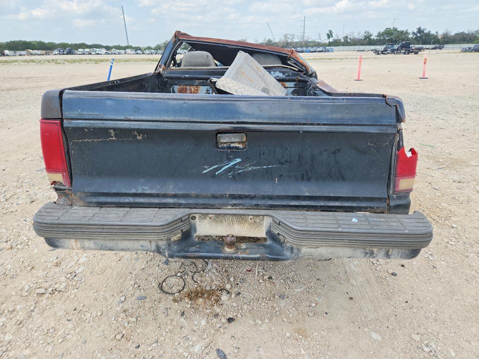 1992 Gmc Sonoma მანქანა იყიდება აუქციონზე, vin: 1GTCS14Z7N8502017, აუქციონის ნომერი: 63334736
