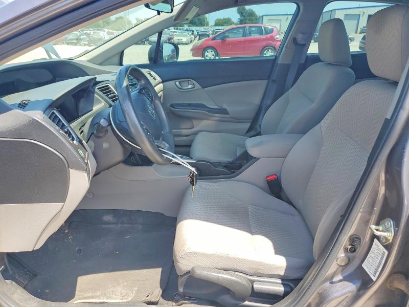 Aukcja sprzedaży 2015 Honda Civic, vin: 2HGFB2F55FH521272, numer aukcji: 62847236