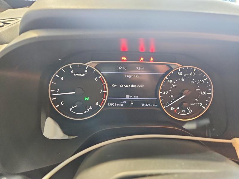 Продаж на аукціоні авто 2025 Nissan Rogue, vin: 5N1BT3BB7SC811856, номер лоту: 60483266