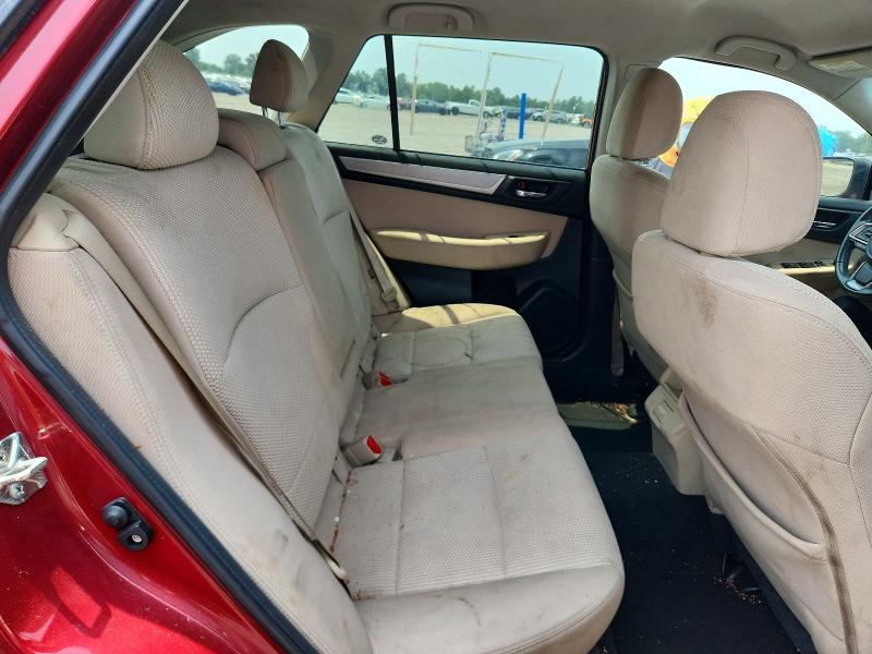 Продаж на аукціоні авто 2018 Subaru Outback, vin: 4S4BSAFC2J3257781, номер лоту: 61576426
