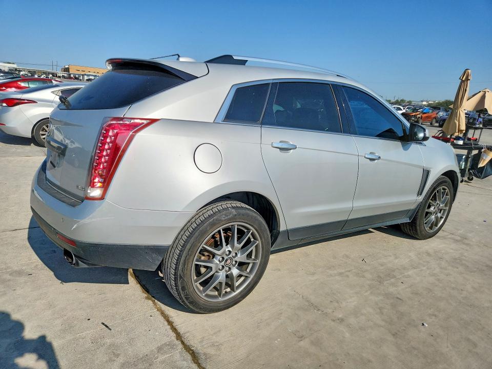 2016 Cadillac Srx მანქანა იყიდება აუქციონზე, vin: 3GYFNCE39GS566204, აუქციონის ნომერი: 63323276