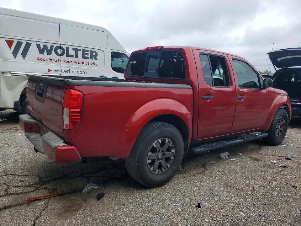 Aukcja sprzedaży 2016 Nissan Frontier, vin: 1N6AD0ER9GN736154, numer aukcji: 60472716