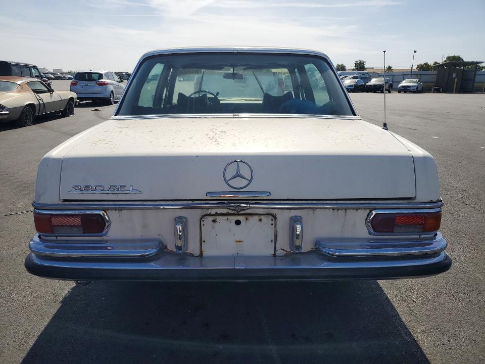 59184896 :رقم المزاد ، 10801912051279 vin ، 1970 Mercedes-benz 450 Sl مزاد بيع