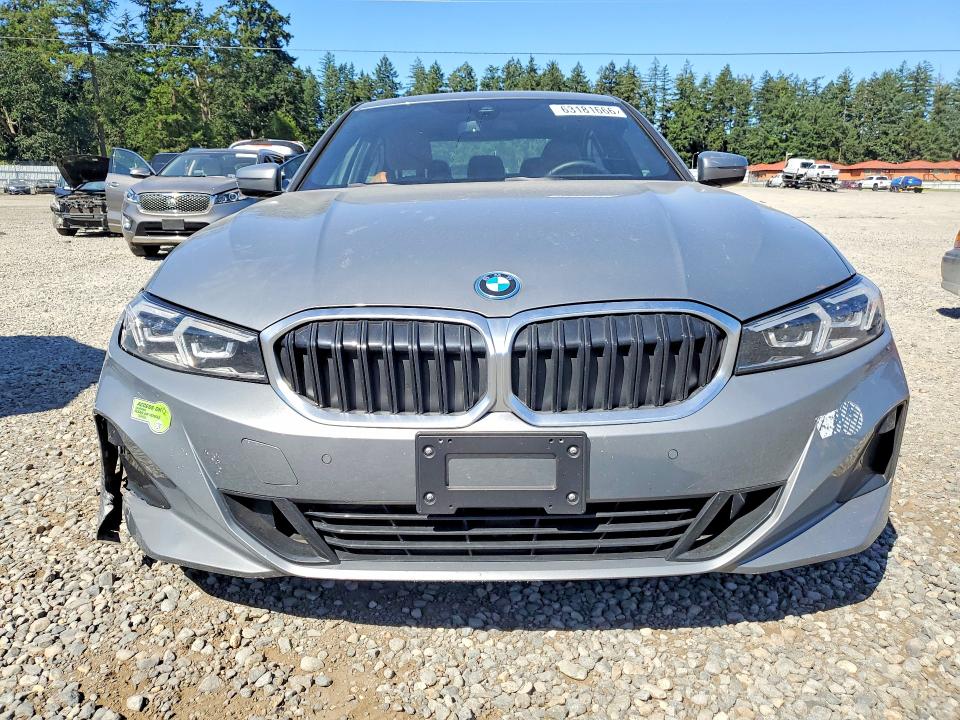 Aukcja sprzedaży 2023 Bmw 330e, vin: 3MW39FF04P8C95291, numer aukcji: 63181666