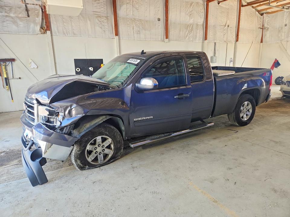 Auction sale of the 2011 Gmc Sierra, vin: 1GTR2VE31BZ282116, lot number: 60691636