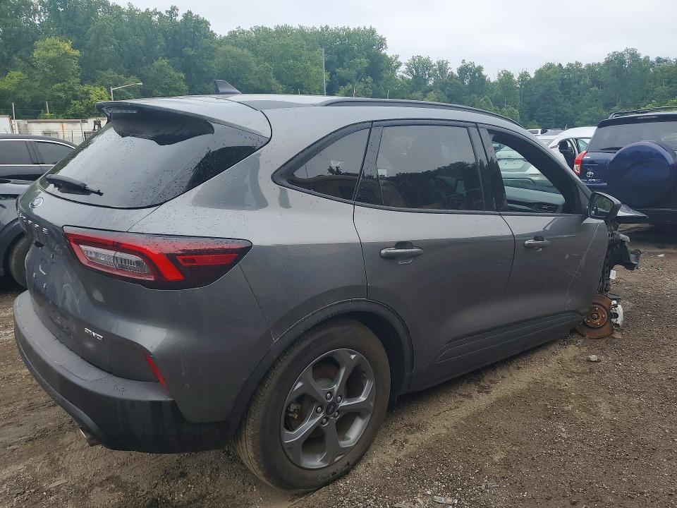 Aukcja sprzedaży 2025 Ford Escape, vin: 1FMCU9MN5SUA86778, numer aukcji: 59581066