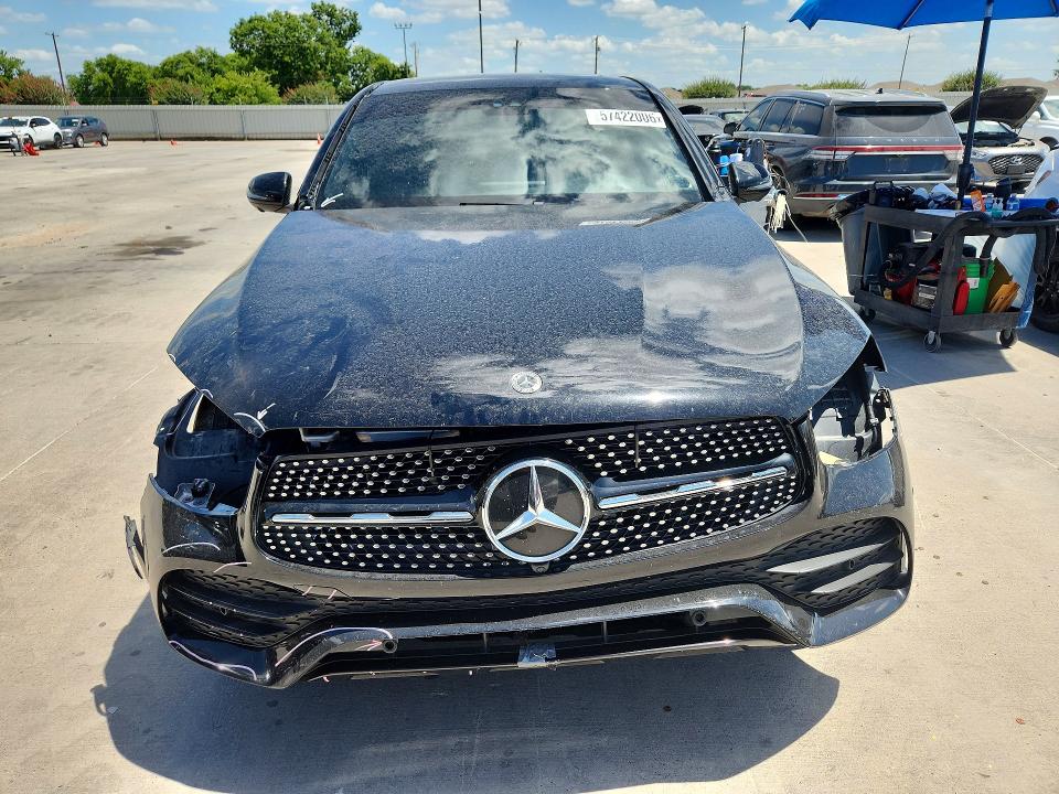 Aukcja sprzedaży 2023 Mercedes-benz Glc Coupe, vin: W1N0J8EB7PG121740, numer aukcji: 57422006