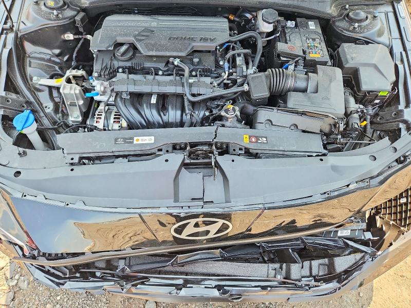 Продажа на аукционе авто 2026 Hyundai Elantra, vin: KMHLM4DG4TU184285, номер лота: 62440026