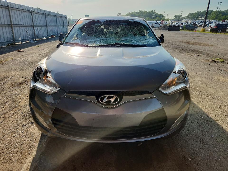 Aukcja sprzedaży 2017 Hyundai Veloster, vin: KMHTC6AD5HU309567, numer aukcji: 60996696
