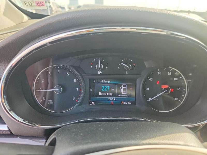 Продажа на аукционе авто 2020 Buick Encore, vin: KL4CJASB6LB012817, номер лота: 60667976
