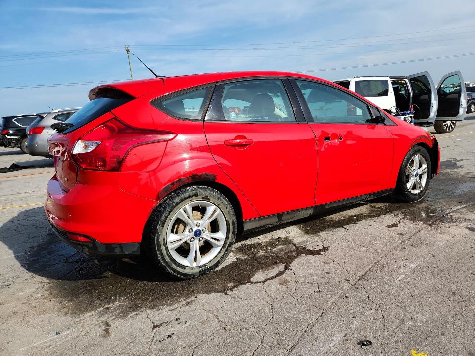 Продаж на аукціоні авто 2014 Ford Focus, vin: 1FADP3K28EL243340, номер лоту: 61801436
