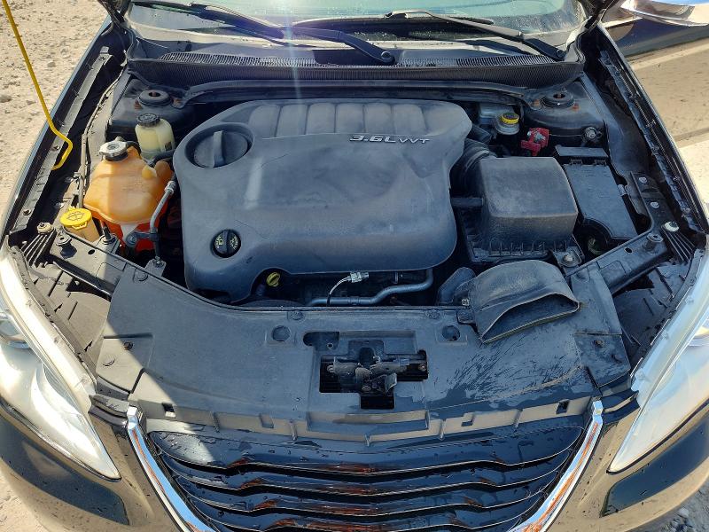 Aukcja sprzedaży 2014 Chrysler 200, vin: 1C3CCBCG8EN172638, numer aukcji: 59658306