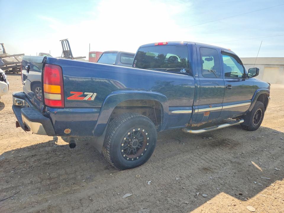 1999 Gmc New Sierra მანქანა იყიდება აუქციონზე, vin: 1GTEK19TXXE511893, აუქციონის ნომერი: 60789326
