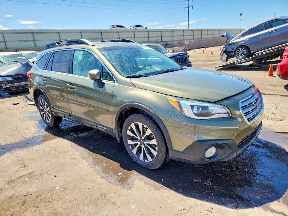 Продаж на аукціоні авто 2016 Subaru Outback, vin: 4S4BSENC8G3355103, номер лоту: 62159776