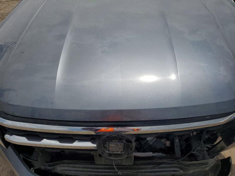 2021 Volkswagen Atlas მანქანა იყიდება აუქციონზე, vin: 1V2HR2CAXMC585875, აუქციონის ნომერი: 58810996