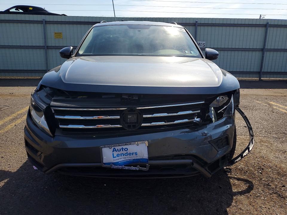 60007366 :رقم المزاد ، 3VV1B7AX4LM149209 vin ، 2020 Volkswagen Tiguan مزاد بيع