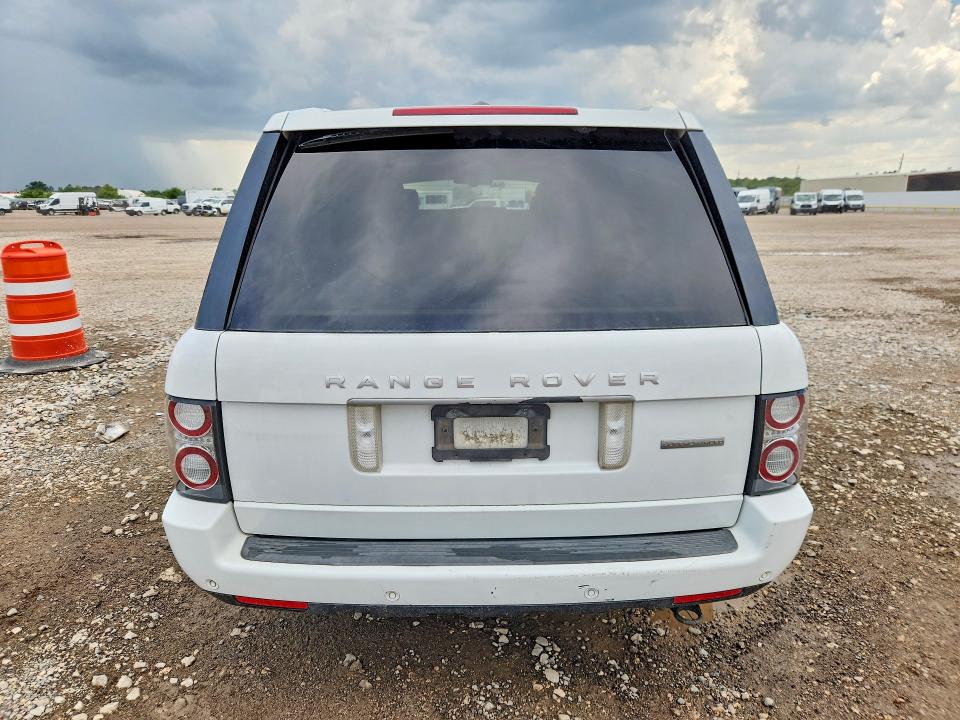 Aukcja sprzedaży 2012 Land Rover Range Rover, vin: SALMF1E44CA381618, numer aukcji: 60141606