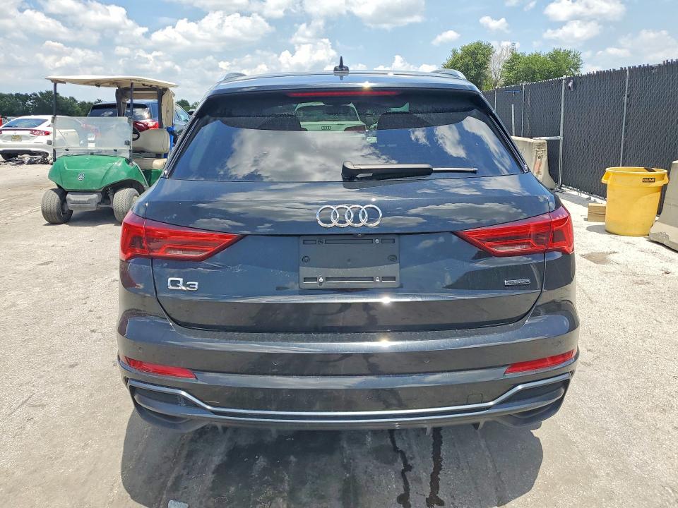 Продаж на аукціоні авто 2020 Audi Q3, vin: WA1EECF35L1007951, номер лоту: 61717256