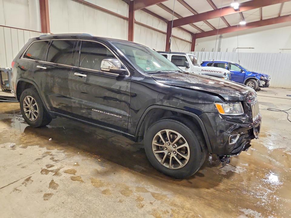 Aukcja sprzedaży 2014 Jeep Grand Cherokee, vin: 1C4RJFBG3EC517199, numer aukcji: 62854106
