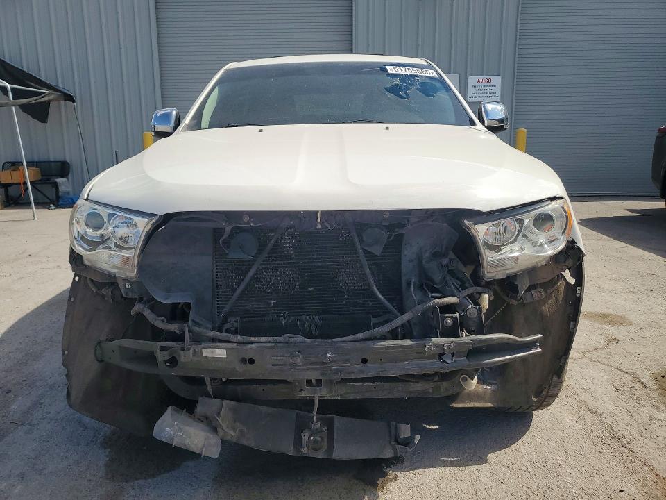 Aukcja sprzedaży 2011 Dodge Durango, vin: 1D4SE5GT6BC599255, numer aukcji: 61765566