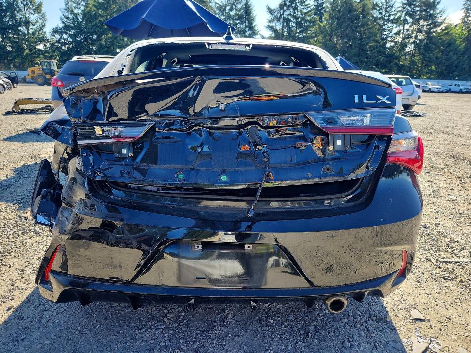 Продаж на аукціоні авто 2021 Acura Ilx, vin: 19UDE2F87MA009839, номер лоту: 60036376