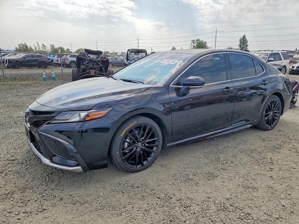 2023 Toyota Camry მანქანა იყიდება აუქციონზე, vin: 4T1K31AKXPU619824, აუქციონის ნომერი: 61963796