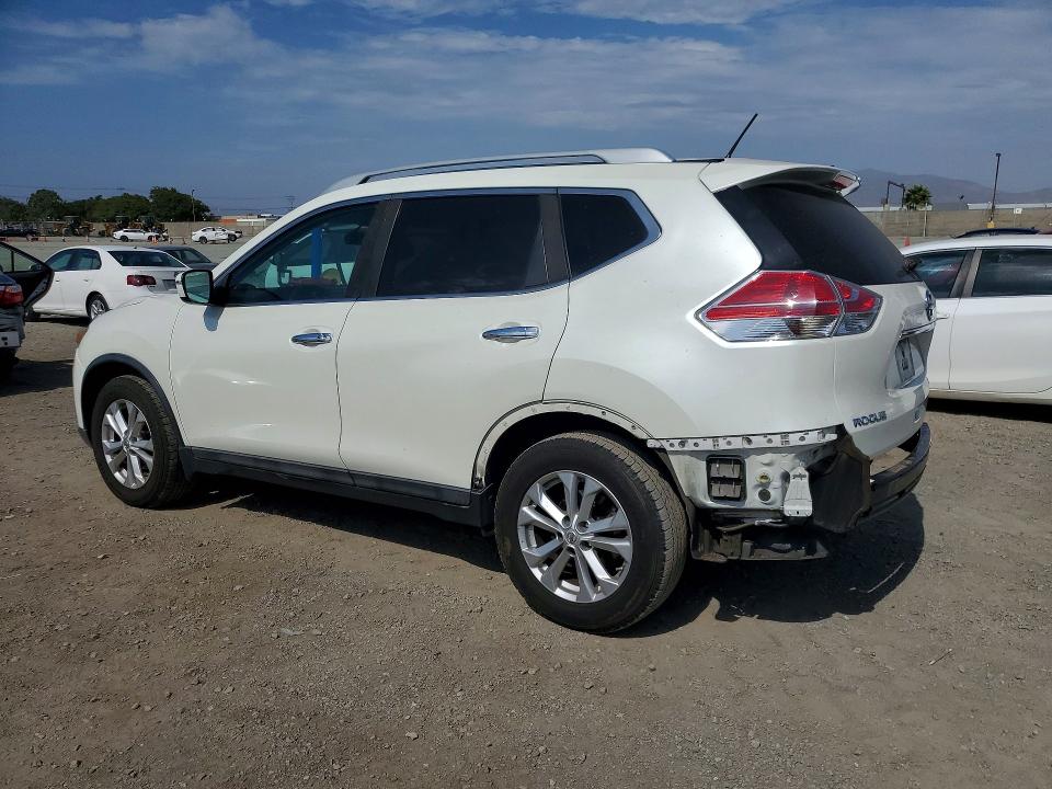Продажа на аукционе авто 2016 Nissan Rogue, vin: 5N1AT2MT3GC788126, номер лота: 60700446