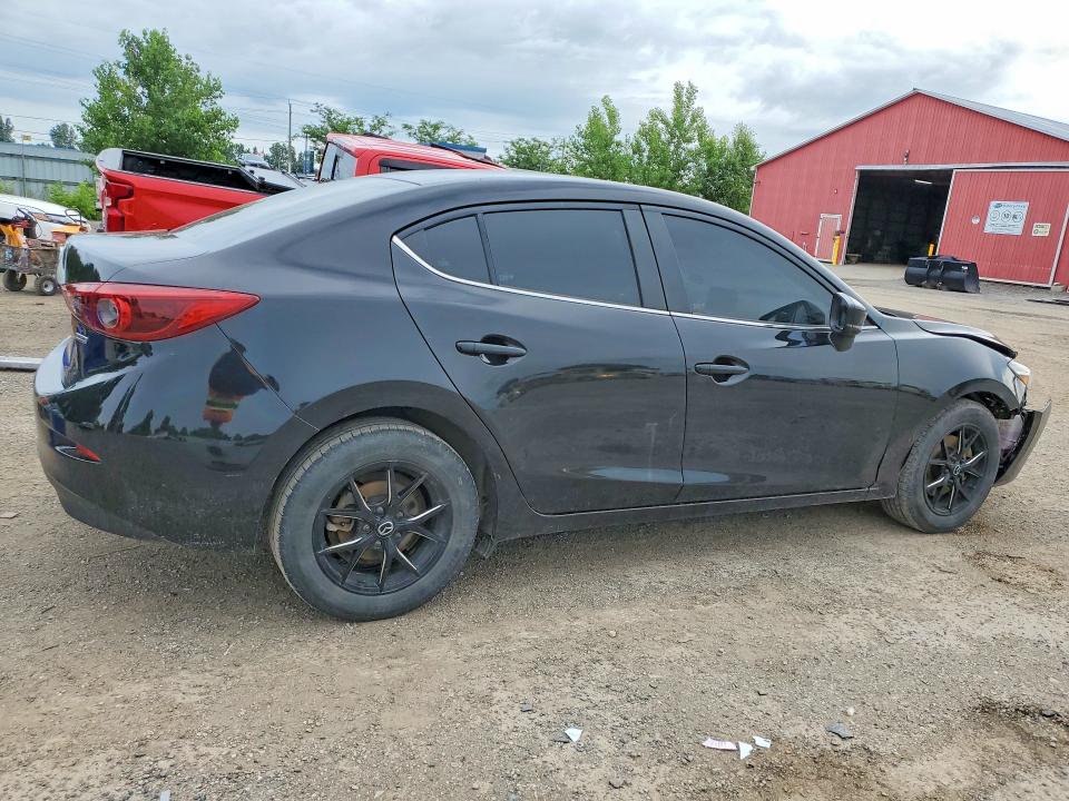 Продажа на аукционе авто 2018 Mazda 3, vin: JM1BN1V77J1164671, номер лота: 58559936