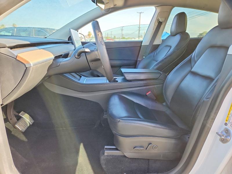 Продаж на аукціоні авто 2021 Tesla Model Y, vin: 5YJYGAED6MF173500, номер лоту: 62107866