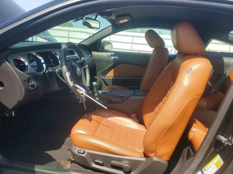 Продаж на аукціоні авто 2010 Ford Mustang, vin: 1ZVBP8CH7A5117791, номер лоту: 62080156