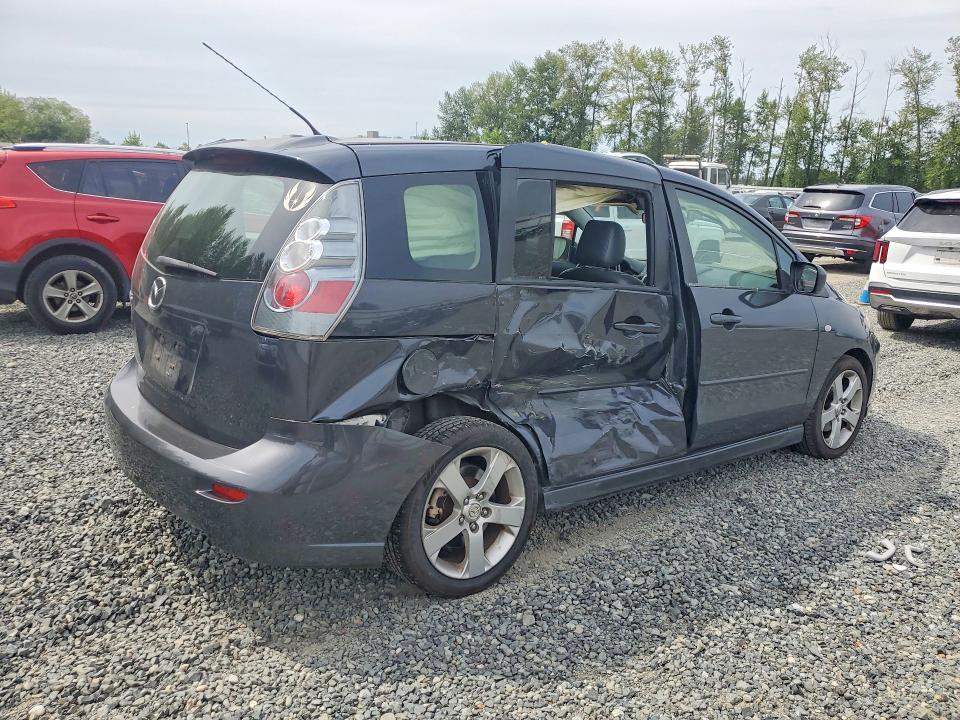 61796666 :رقم المزاد ، JM1CR293860102070 vin ، 2006 Mazda 5 مزاد بيع