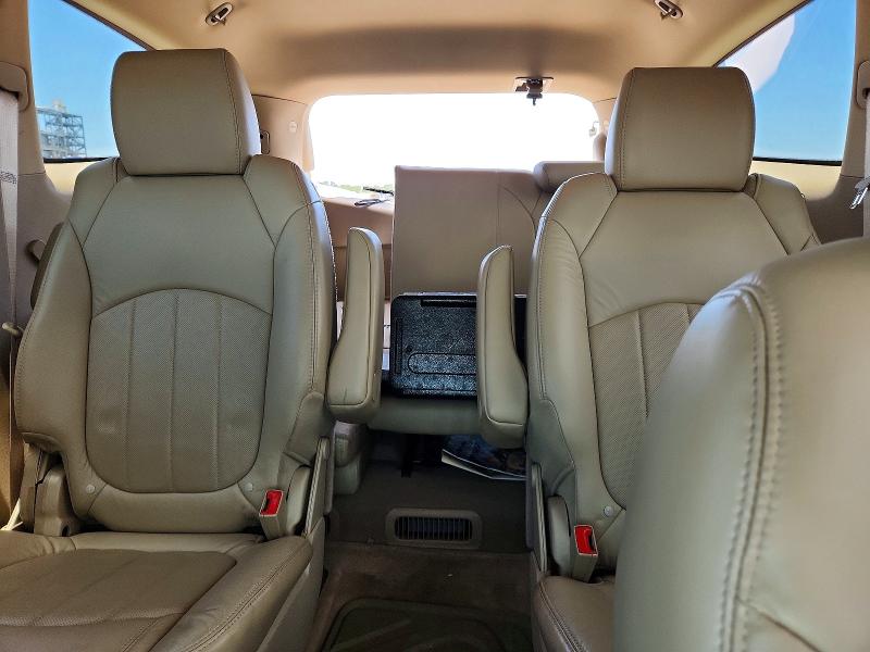 Продажа на аукционе авто 2011 Buick Enclave, vin: 5GAKRBED8BJ209118, номер лота: 60046756