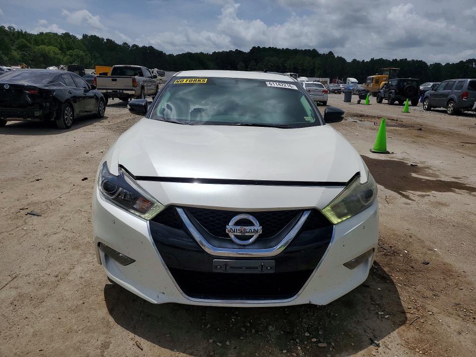 Продаж на аукціоні авто 2016 Nissan Maxima, vin: 1N4AA6AP7GC382512, номер лоту: 61142216