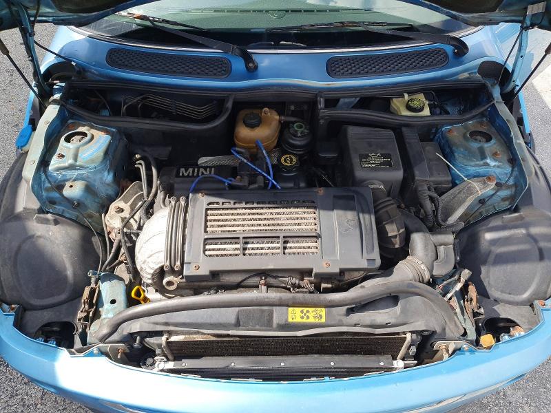 Продаж на аукціоні авто 2005 Mini Cooper, vin: WMWRE33565TL14014, номер лоту: 61712766