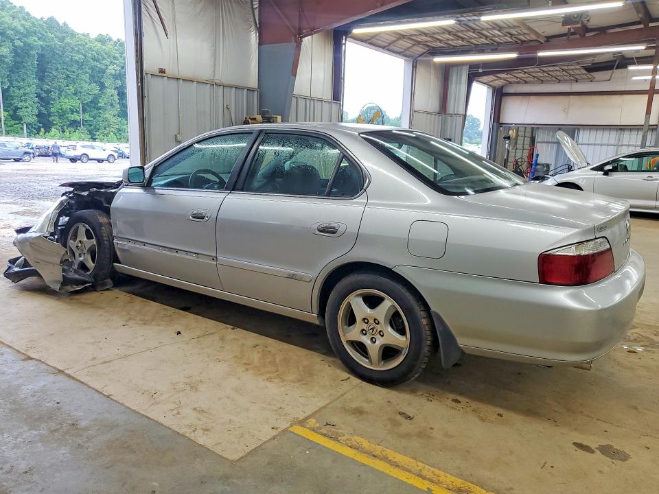 Aukcja sprzedaży 2003 Acura 3.2tl, vin: 19UUA56673A017689, numer aukcji: 61638316