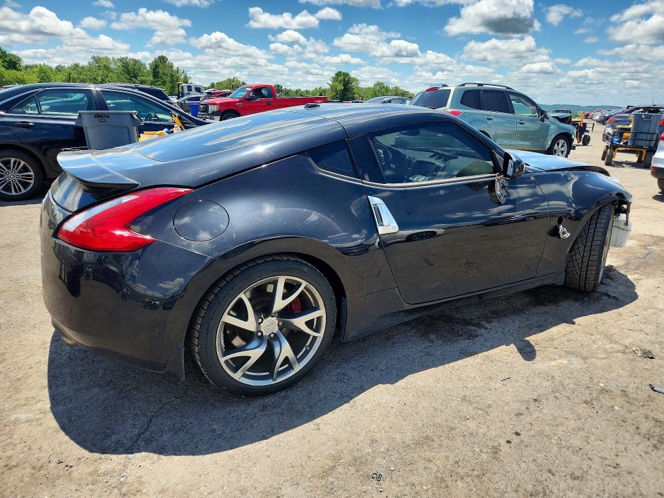 Aukcja sprzedaży 2013 Nissan 370z, vin: JN1AZ4EH3DM880922, numer aukcji: 60263086