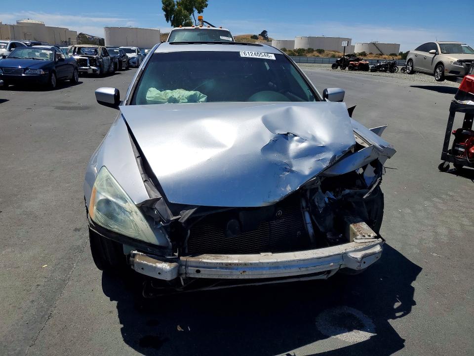 Продаж на аукціоні авто 2007 Honda Accord, vin: 1HGCM66507A001582, номер лоту: 61240546