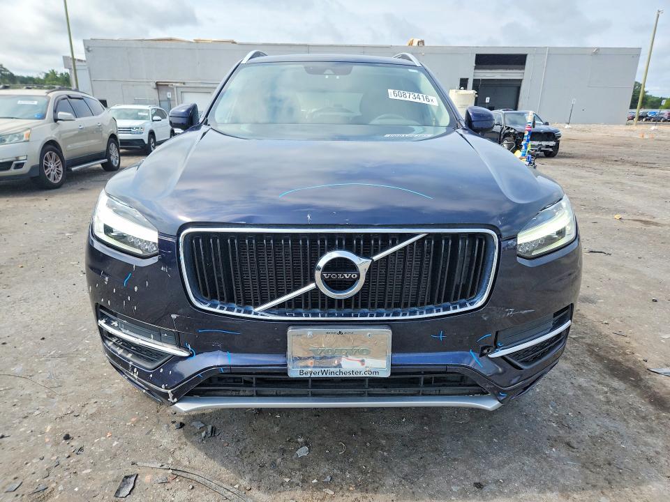 Продажа на аукционе авто 2019 Volvo Xc90, vin: YV4A22PK9K1441072, номер лота: 60873416