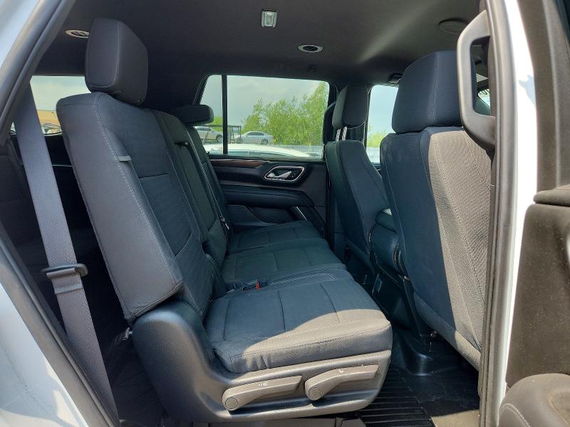 Продажа на аукционе авто 2023 Chevrolet Tahoe, vin: 1GBSKLED1PR400840, номер лота: 59361616