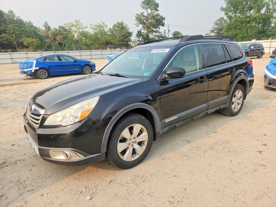 Продажа на аукционе авто 2011 Subaru Outback, vin: 4S4BRDLCXB2424414, номер лота: 61052066