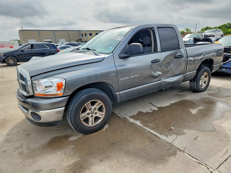 Продаж на аукціоні авто 2006 Dodge Ram 1500, vin: 1D7HA18256J152747, номер лоту: 60846176
