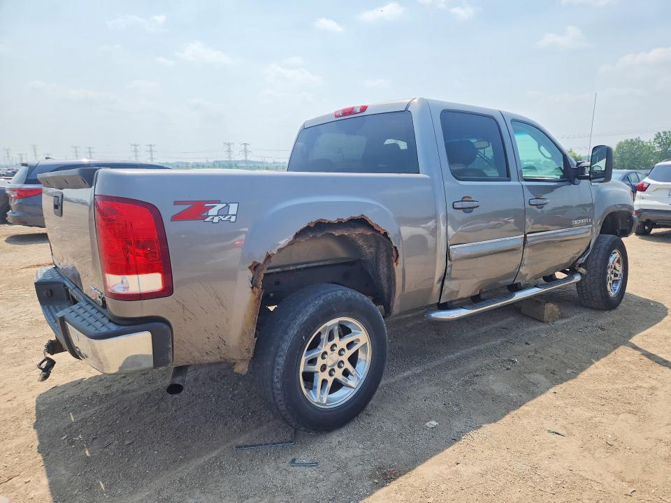 2009 Gmc Sierra მანქანა იყიდება აუქციონზე, vin: 3GTEK33M09G206427, აუქციონის ნომერი: 61425846