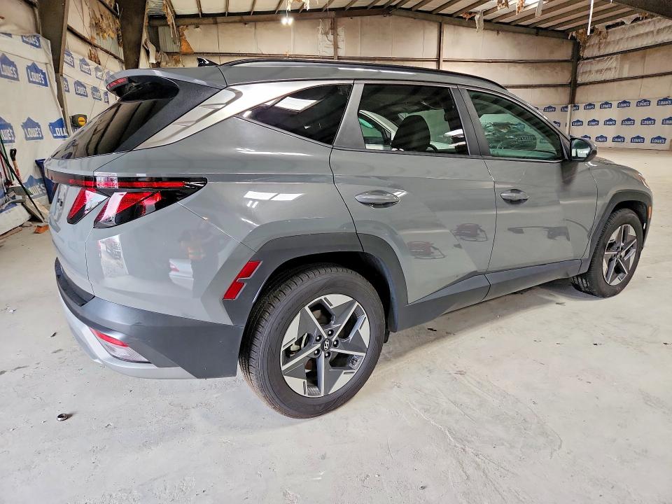 62403046 :رقم المزاد ، 5NMJB3DEXSH485613 vin ، 2025 Hyundai Tucson مزاد بيع
