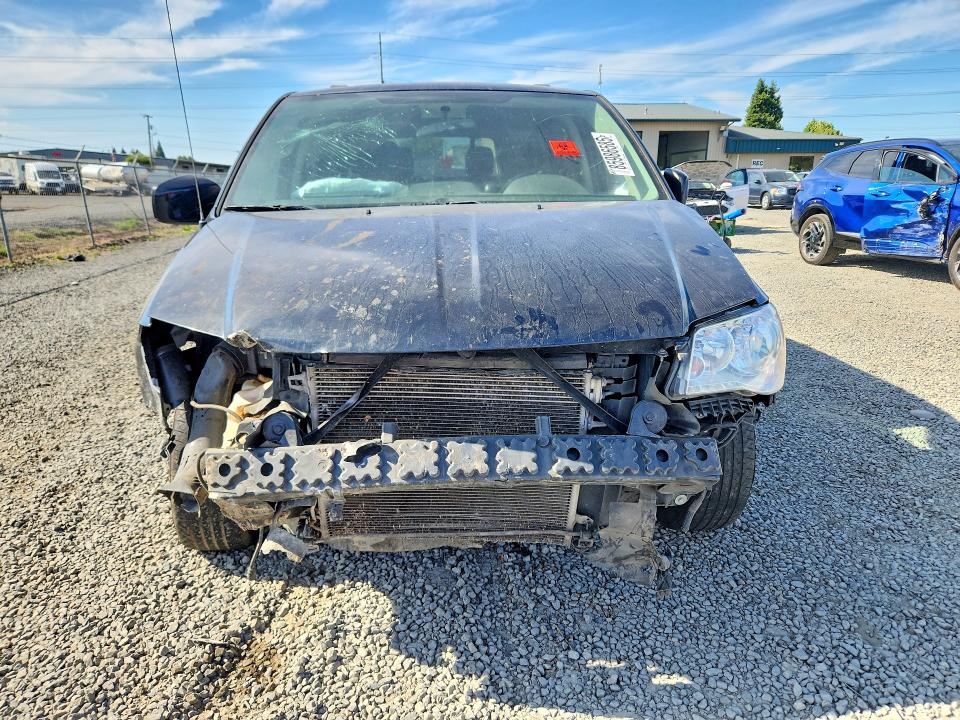 85986585 :رقم المزاد ، 2C4RDGCG6GR356479 vin ، 2016 Dodge Grand Caravan مزاد بيع