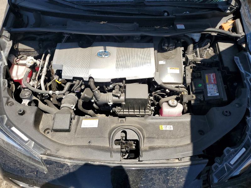 61705146 :رقم المزاد ، JTDKAMFU7N3178551 vin ، 2022 Toyota Prius مزاد بيع