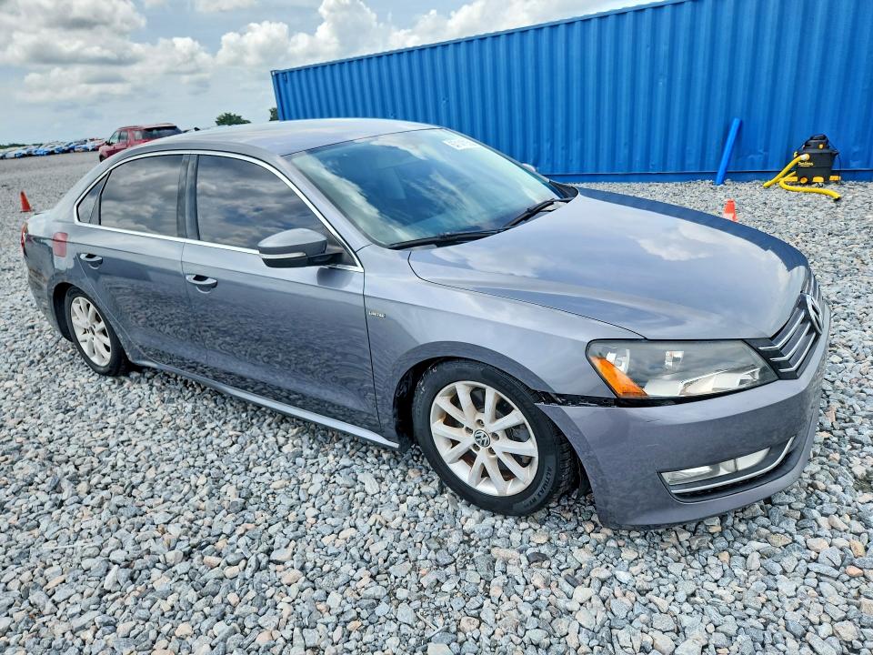 Продаж на аукціоні авто 2015 Volkswagen Passat, vin: 1VWAS7A36FC106599, номер лоту: 63147356