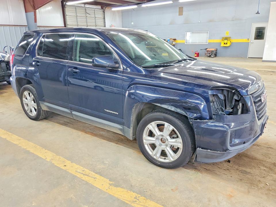 Aukcja sprzedaży 2017 Gmc Terrain, vin: 2GKALMEKXH6331477, numer aukcji: 62414286