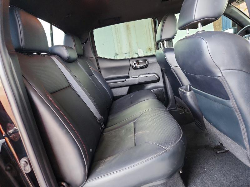 2023 Toyota Tacoma მანქანა იყიდება აუქციონზე, vin: 3TYCZ5AN7PT168661, აუქციონის ნომერი: 60597376